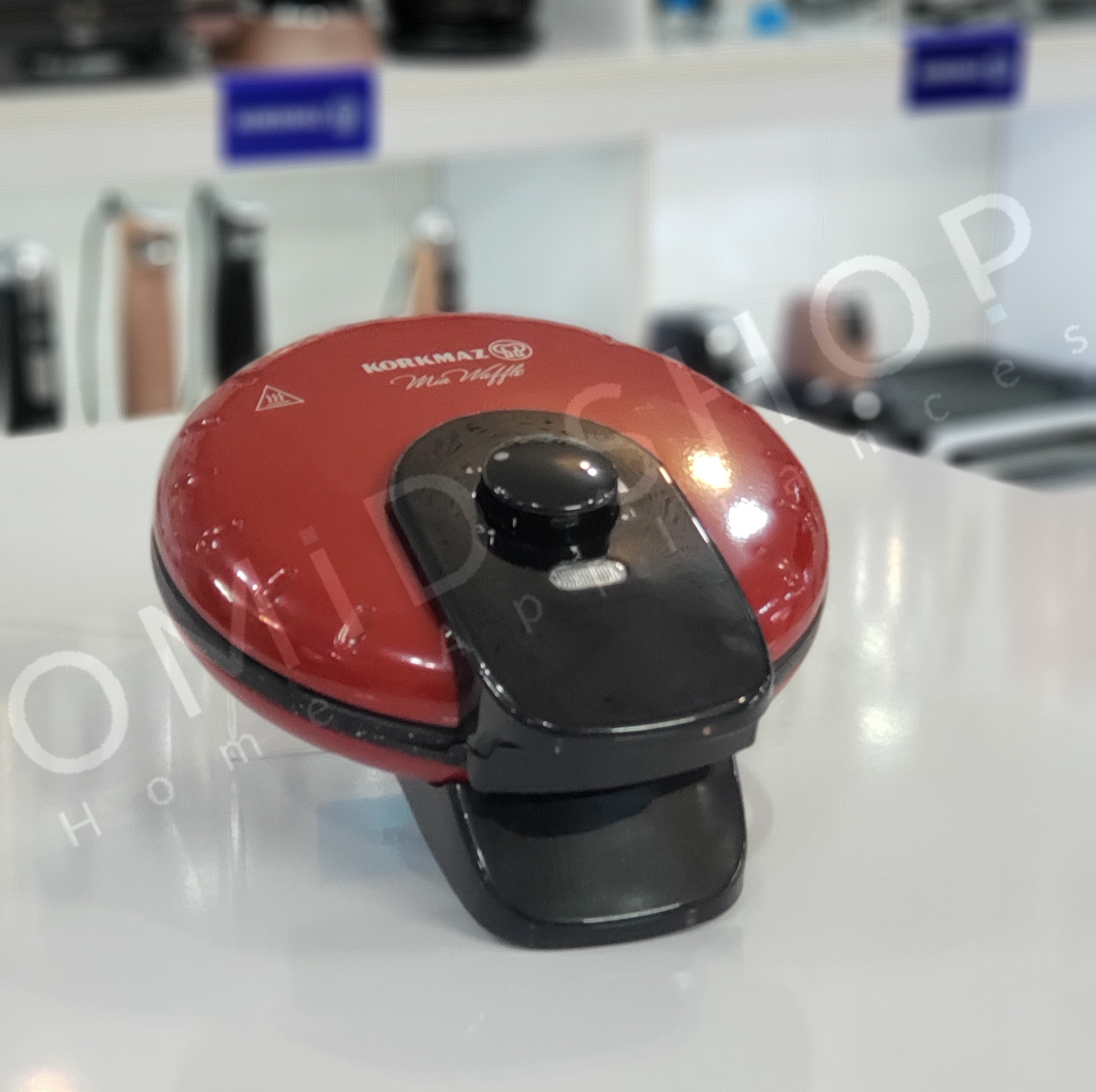وافل ساز کرکماز مدل A31904 ا Korkmaz waffle maker model A31904